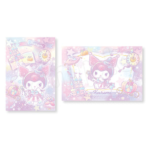 Kuromi Kira Kira Fairy Postcard Set