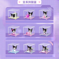 Kuromi Snack Series Blind Box
