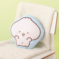 PetaPetaMinilian Die Cut Mochi Cushion
