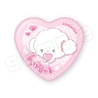 Sanrio FES Heart Badge
