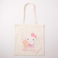 Hello Kitty Girly 50th Anniversary Tote Bag
