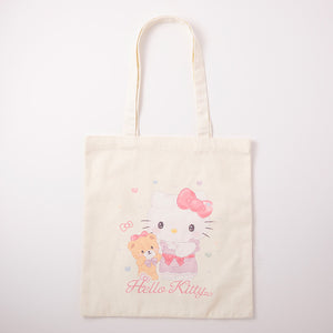 Hello Kitty Girly 50th Anniversary Tote Bag