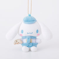 Cinnamoroll Baker Plush Mascot
