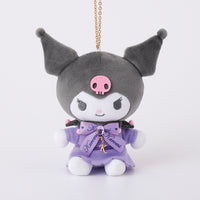 Kuromi Initial Brooch Mascot Vol. 1 [K]
