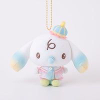 Milk "Cinnamoroll Dreamy Idol" Plush Mascot