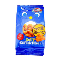 Tohato Caramel Corn Salty Caramel