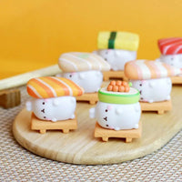 Molang Sushi Figure Blind Box
