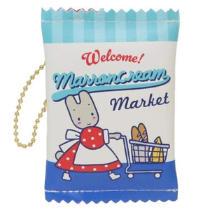 Marroncream Vintage Retro Mini Pouch