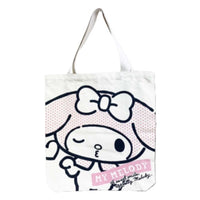 My Melody Canvas Big Tote Bag
