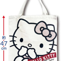 My Melody Canvas Big Tote Bag