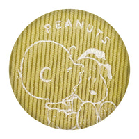 Snoopy Embroidery Tin Badge Blind Bag
