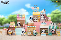 Panda Roll Shopping Street Blind Box
