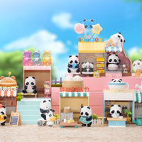 Panda Roll Shopping Street Blind Box