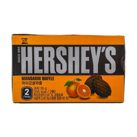 Hershey's Mandarin Waffle