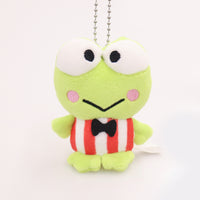 Keroppi Mochi Plush Mascot
