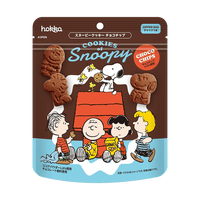 Snoopy Choco Chip Cookies