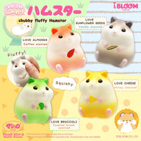 iBloom Hamster Squishy
