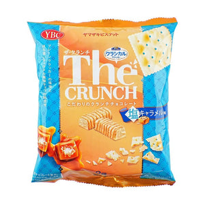 The Crunch Salted Caramel