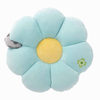 Koupenchan Light Blue Flower Cushion
