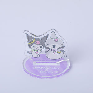 Kuromi x Odekake Kozame Acrylic Stand