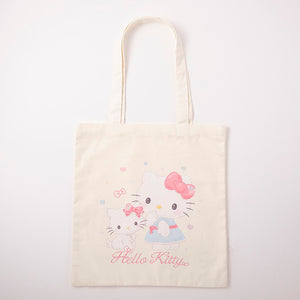 Hello Kitty Girly 50th Anniversary Tote Bag