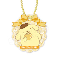 Sanrio Character Awards 2024 Sliding Mirror Keychain
