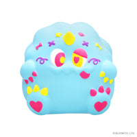 iBloom Harajuku Cookie Monster Degora Squishy
