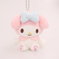 My Melody Mochi Plush Mascot
