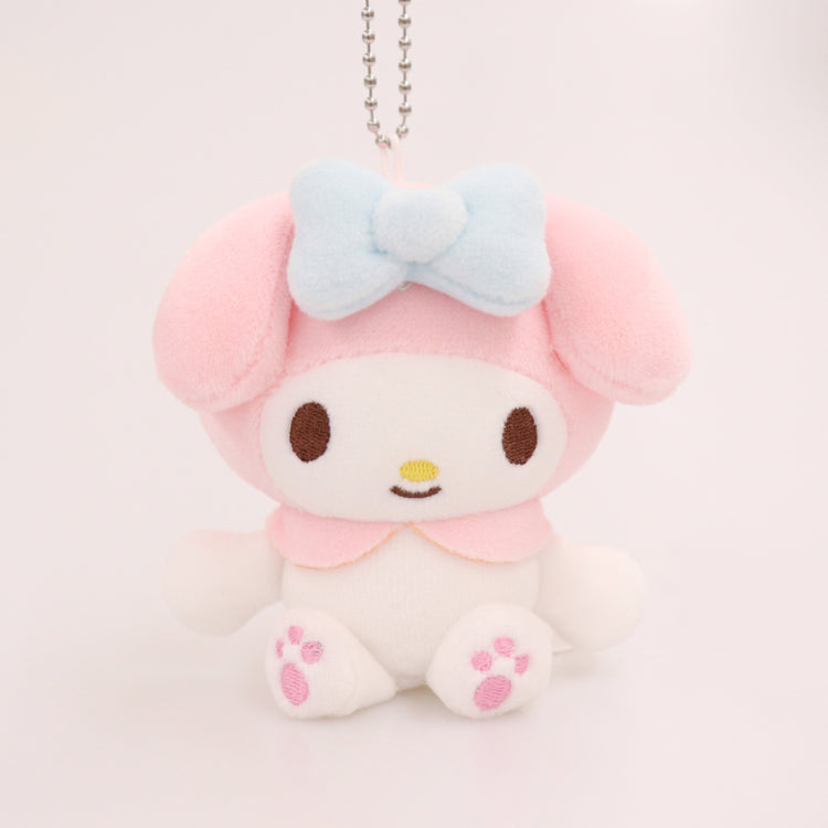 My Melody Mochi Plush Mascot