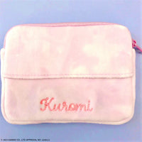 Kuromi Yumefuwa Dreamy Tissue Pouch
