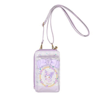 Kuromi "Dolly Rose" Shoulder Bag
