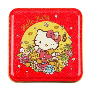 Hello Kitty Tin Pineapple Cakes