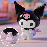 Sanrio Back To Back Camping Blind Box
