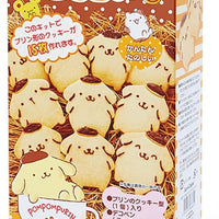 PomPomPurin Shaped DIY Cookie Kit