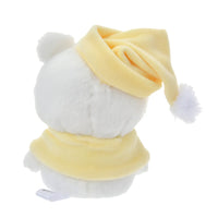 Disney Tokyo Winnie the Pooh Latte Color Urupocha Plush
