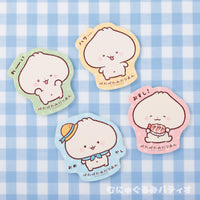 PetaPetaMinilian Die Cut Sticker Blind Bag
