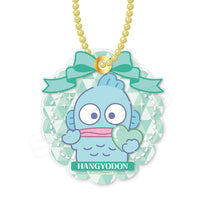 Sanrio Character Awards 2024 Sliding Mirror Keychain
