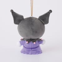 Kuromi Initial Brooch Mascot Vol. 1 [K]
