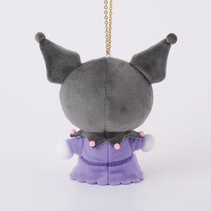 Kuromi Initial Brooch Mascot Vol. 1 [K]