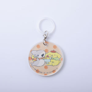 PomPomPurin x Odekake Kozame Charm