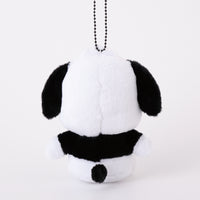 Pochacco Colorful Boa Plush Mascot
