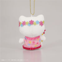 Hello Kitty Flowers Fairy Plush Mascot
