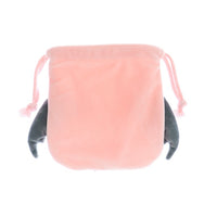 Lloromannic Plush Drawstring [Cherry]
