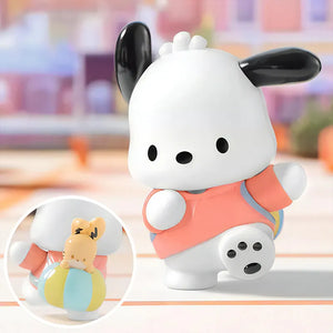 Sanrio Back To Back Camping Blind Box