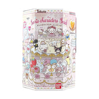 Tohato Sanrio Characters Caramel Milk Tea Snack
