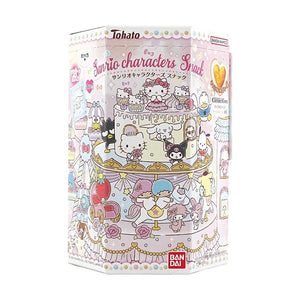 Tohato Sanrio Characters Caramel Milk Tea Snack