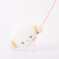 Cogimyun Hug Plush Pochette Bag
