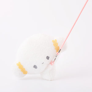 Cogimyun Hug Plush Pochette Bag