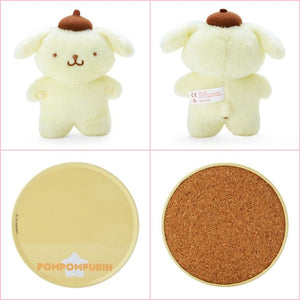 PomPomPurin Small Pitatto Plush