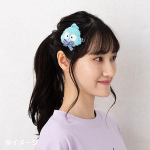 Hello Kitty Face Hair Clip